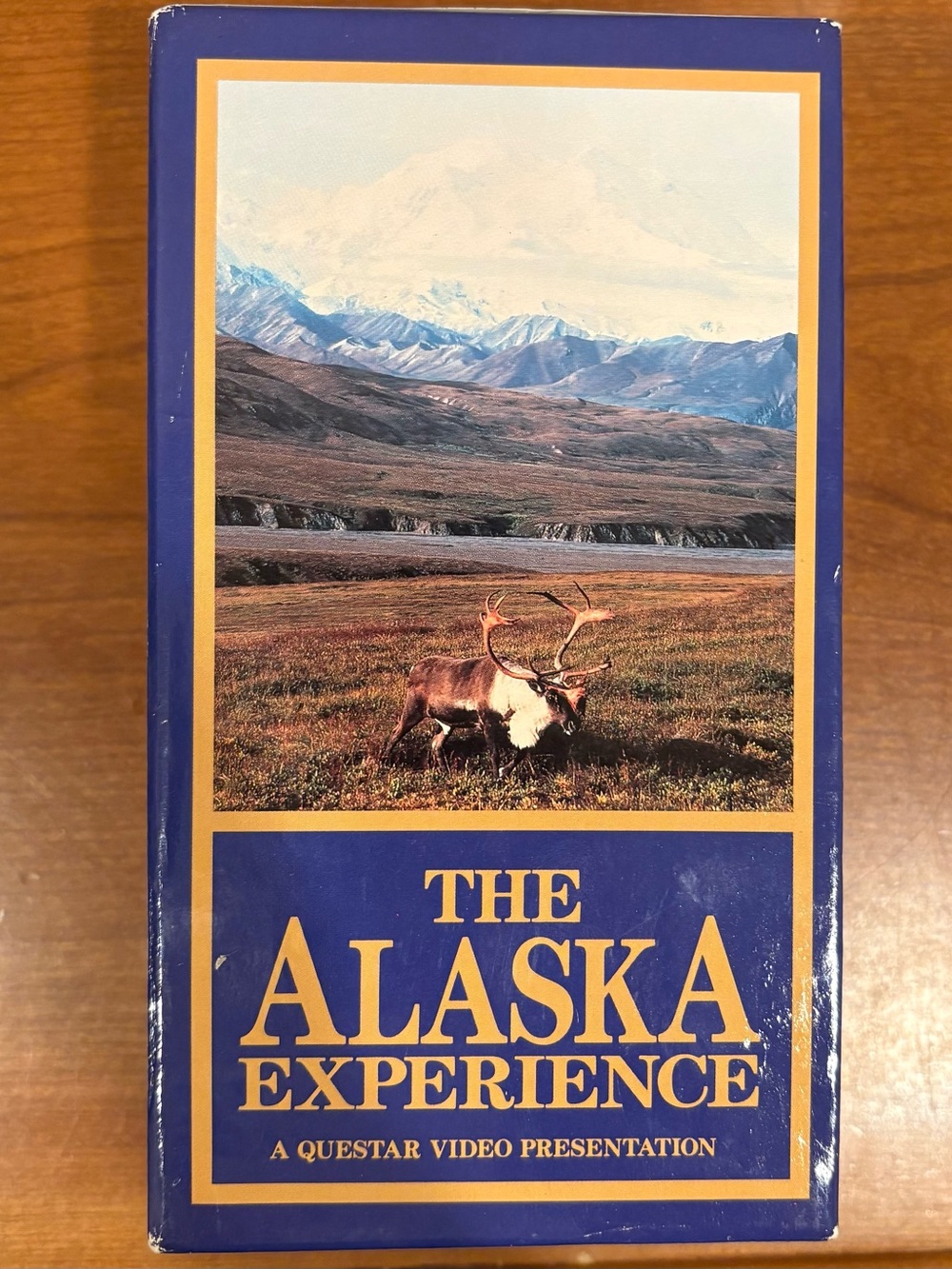 The Alaska Experience VHS Set